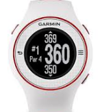 Garmin Approach S2 - White and Red Watch